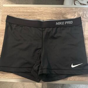 Women’s Nike Pro Shorts